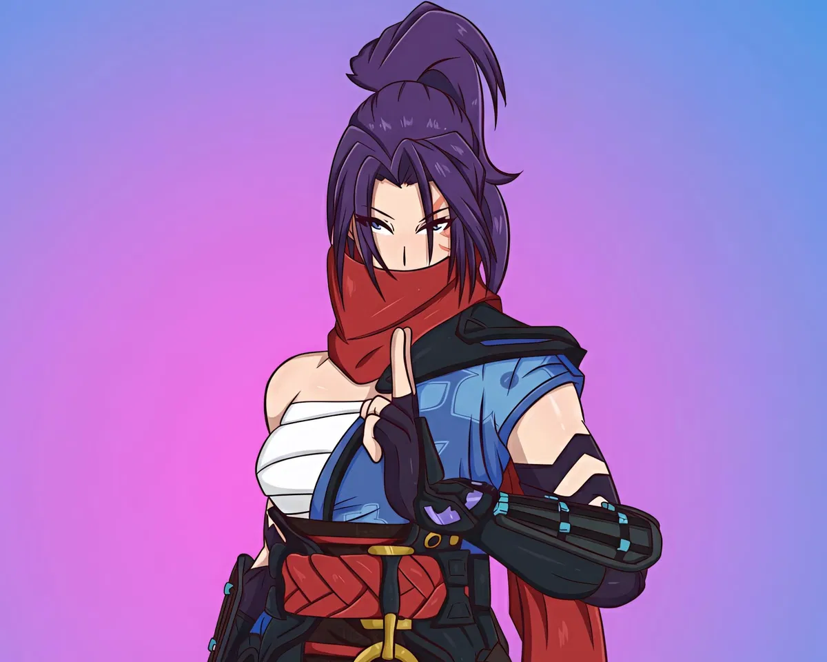 Avatar of Psylocke (Universal-Fro)