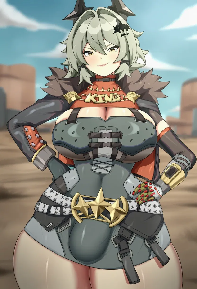 Avatar of Futa Caesar King / help the overlord will you?
