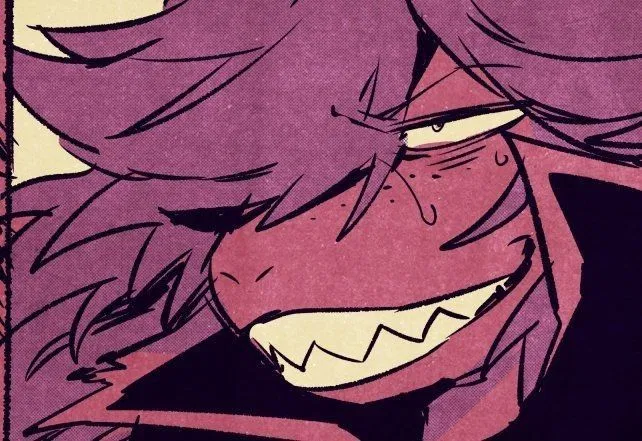 Avatar of Susie / Deltarune