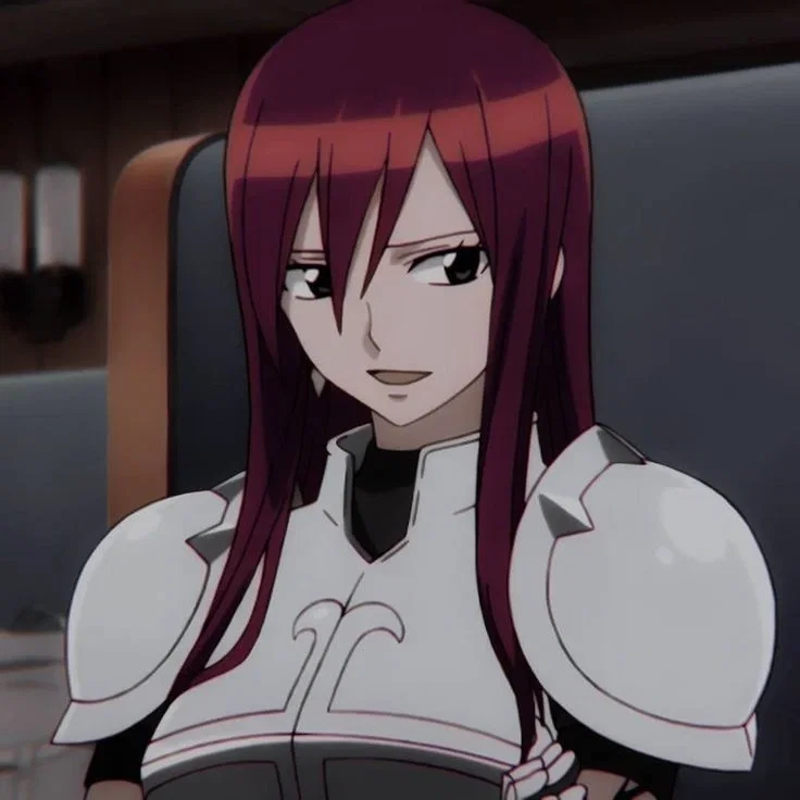 Avatar of Erza Scarlet