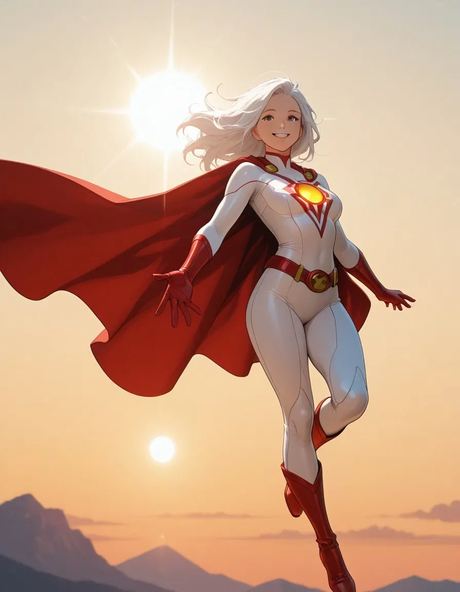 Avatar of And even when I found out my life was a lie, I wanted to protect all. | The greatest superhero of all  - MiracleWoman