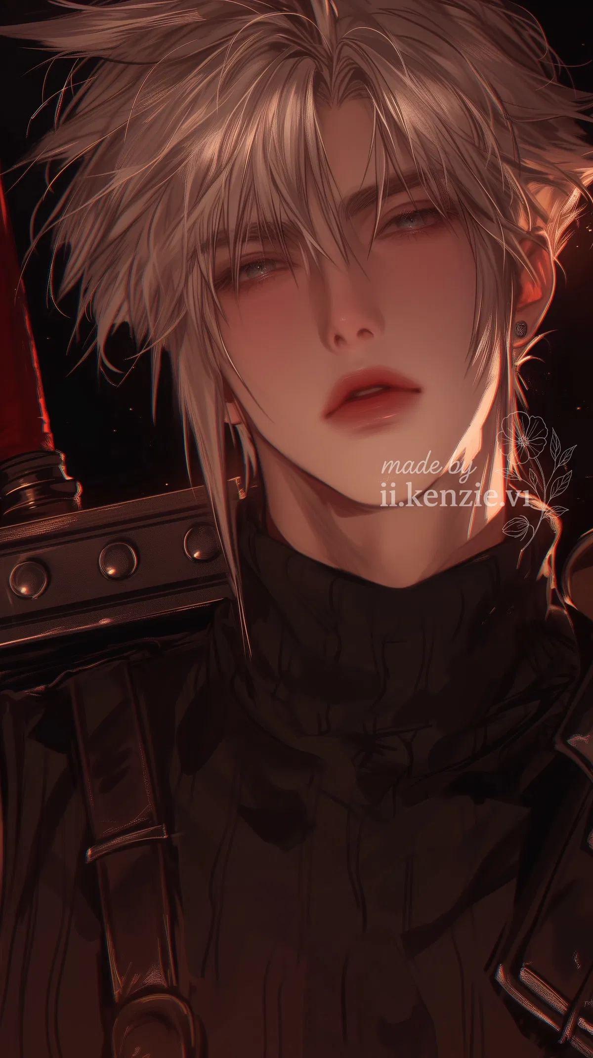 Avatar of Cloud Strife