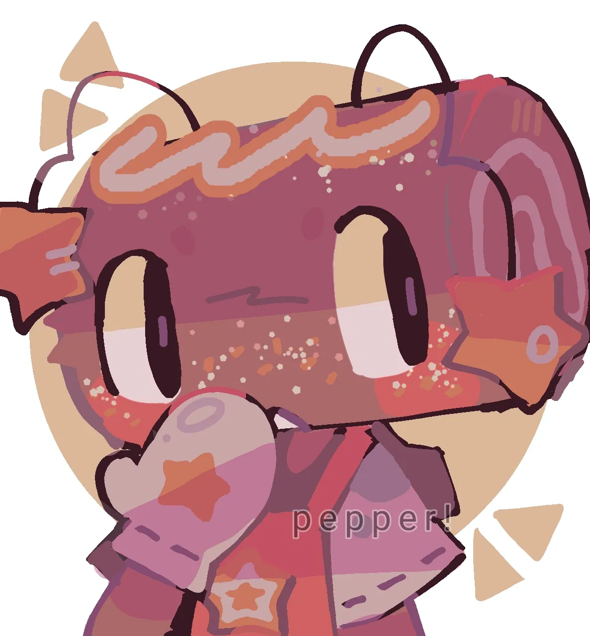 Avatar of -Baking with Cosmo-