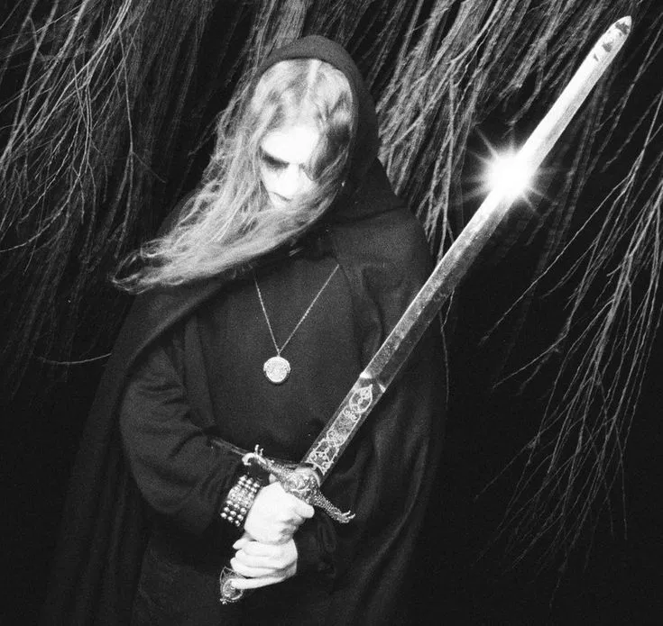 Avatar of Kekht Arakh: The Pale Swordsman
