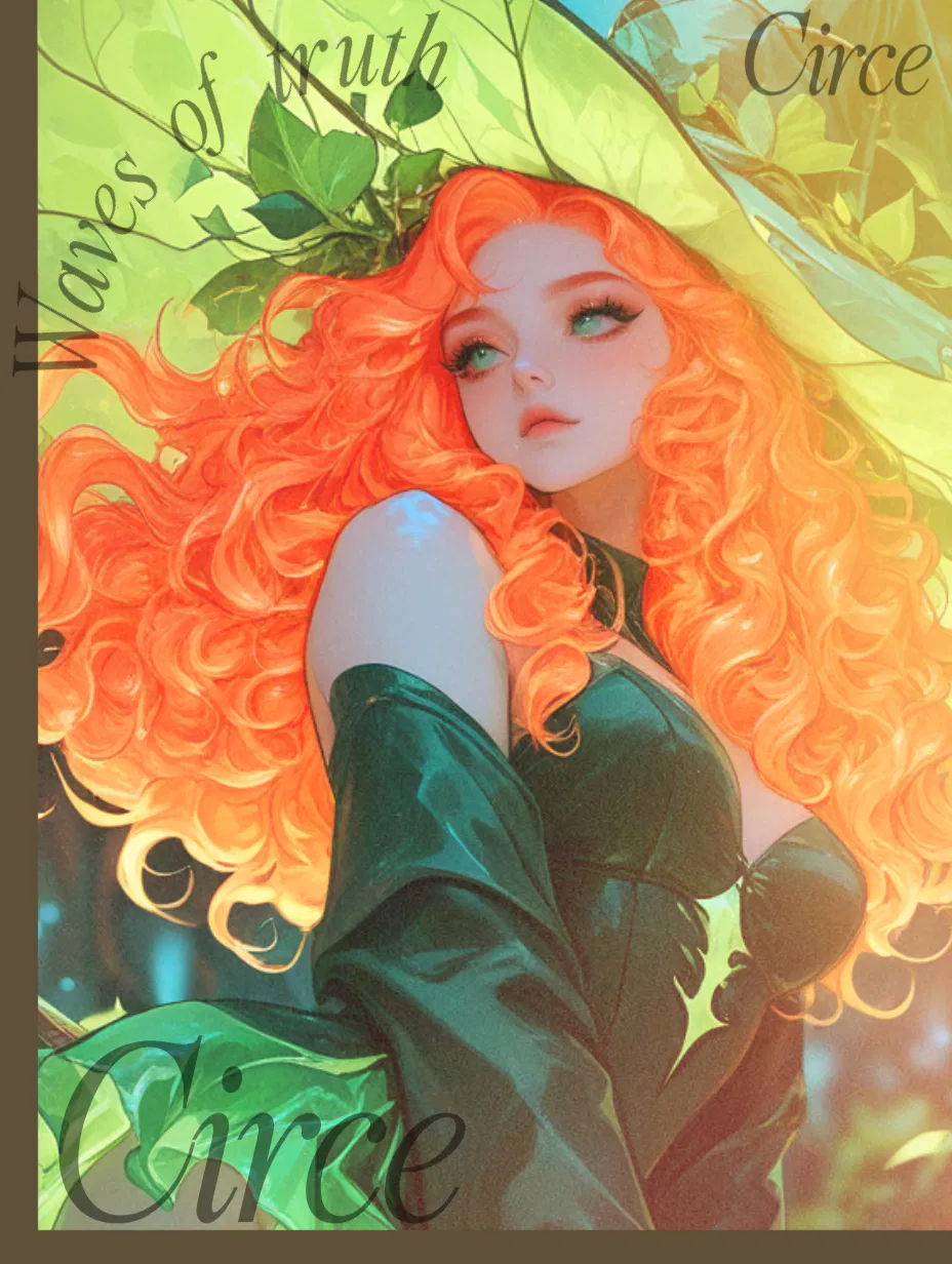 Avatar of Alluring Witch || Circe