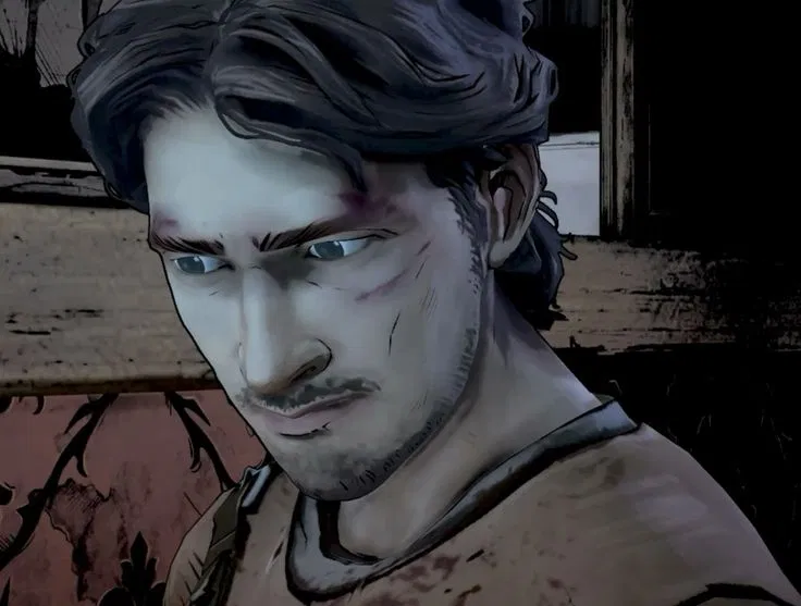 Avatar of Luke ; TWDG