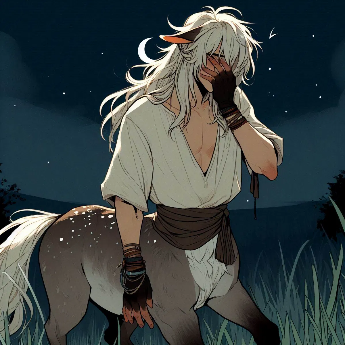 Avatar of Leif [Desperate Centaur]