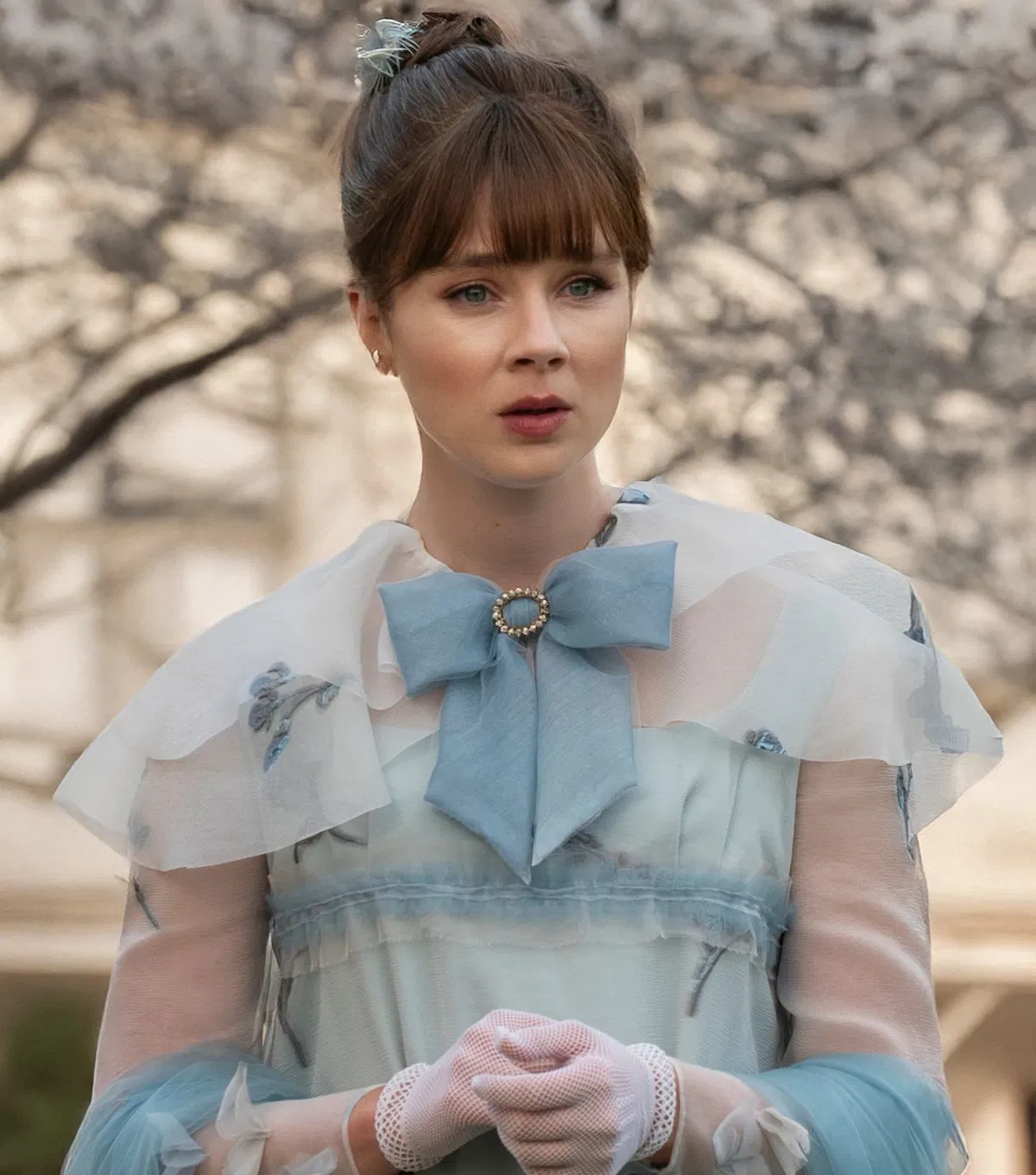 Avatar of Eloise Bridgerton | Into the Future