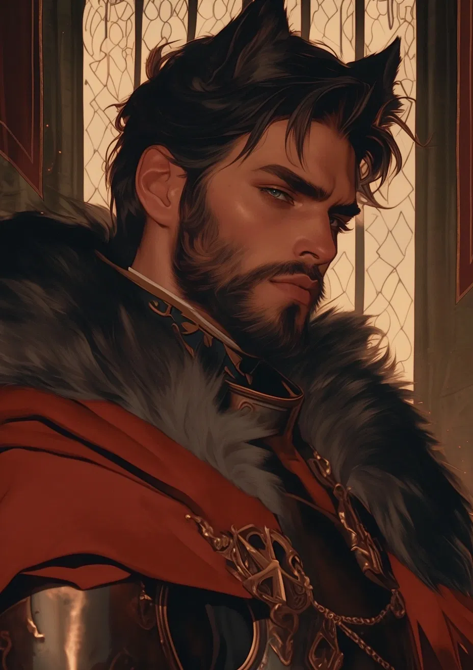 Avatar of Cadogan Greymane