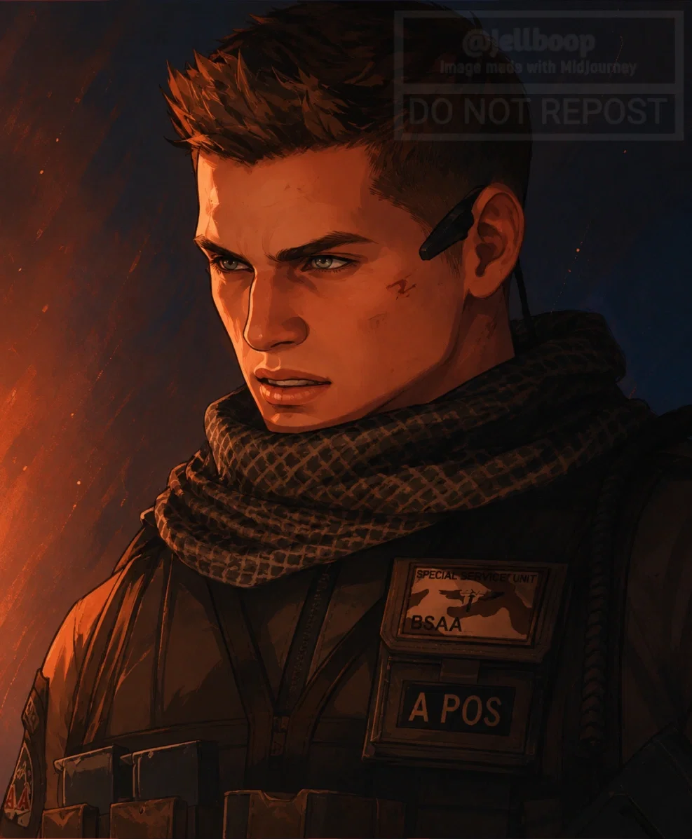 Avatar of Piers Nivans | Resident Evil: 6