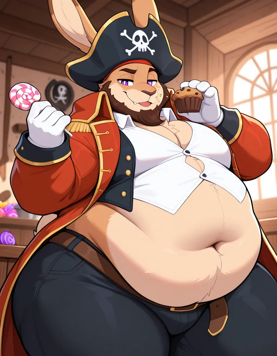 Avatar of The Sugar Rush: A Sticky Situation