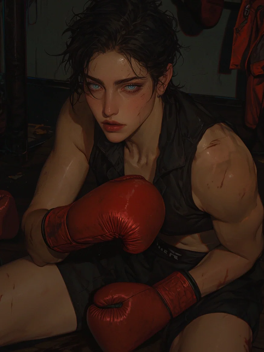 Avatar of Old Wounds [WLW] | Valeria