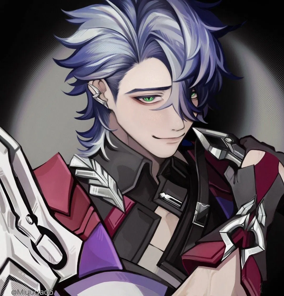 Avatar of ╭⊰ Sampo | Kinktober ⊱╮