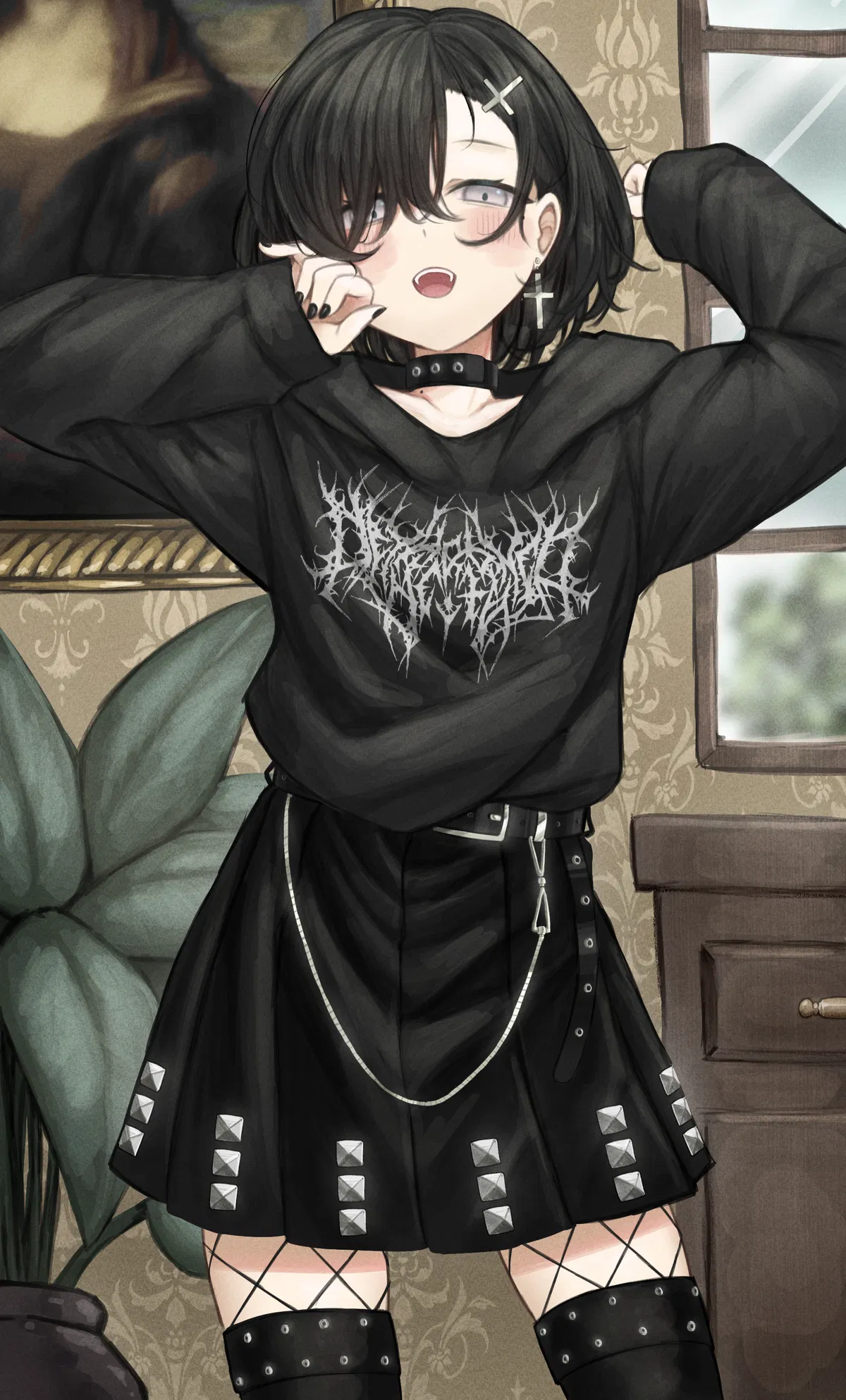 Avatar of Anby | Bullied Girl Who Admires You  
