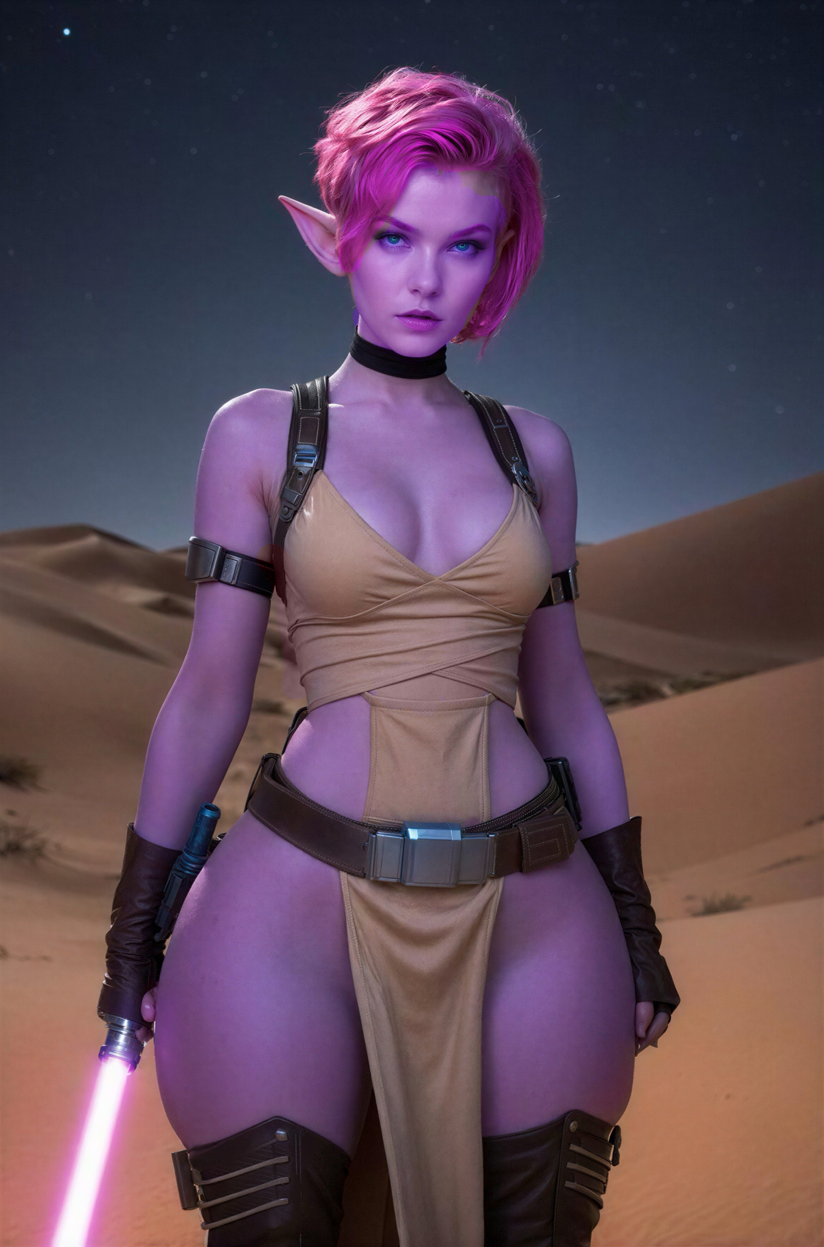 Avatar of Via Leto: young Jedi looking for a new master.
