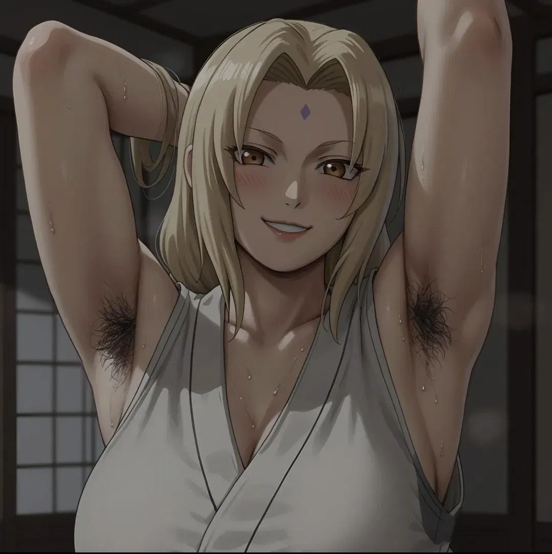 Avatar of Tsunade Milf