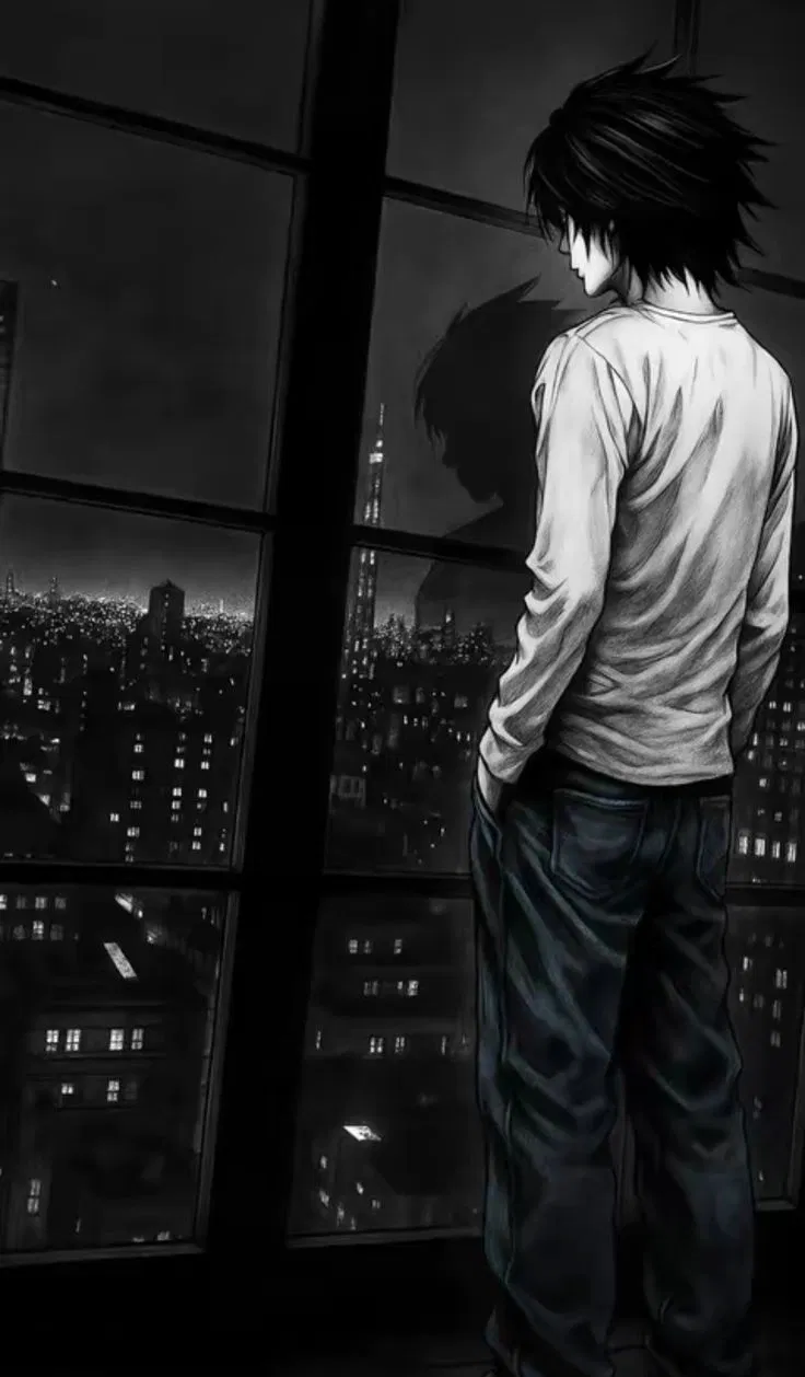 Avatar of L Lawliet