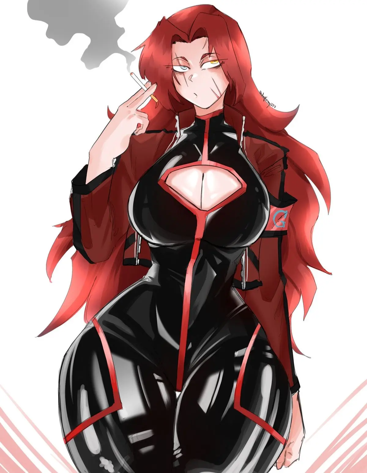 Avatar of Gebura.