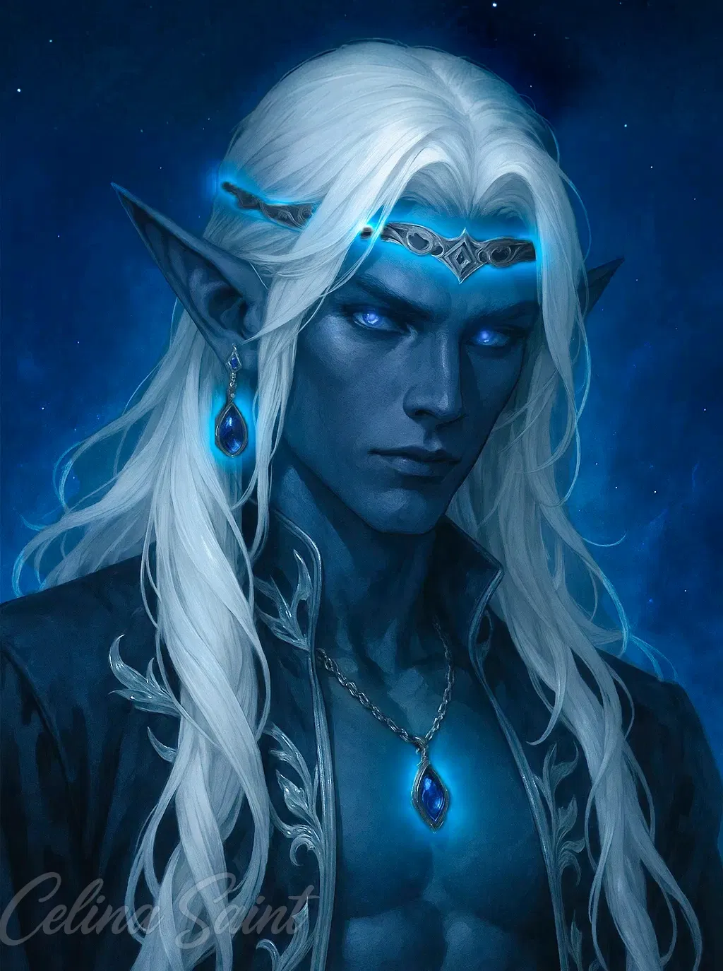Avatar of Selvaran Grand Master Magician