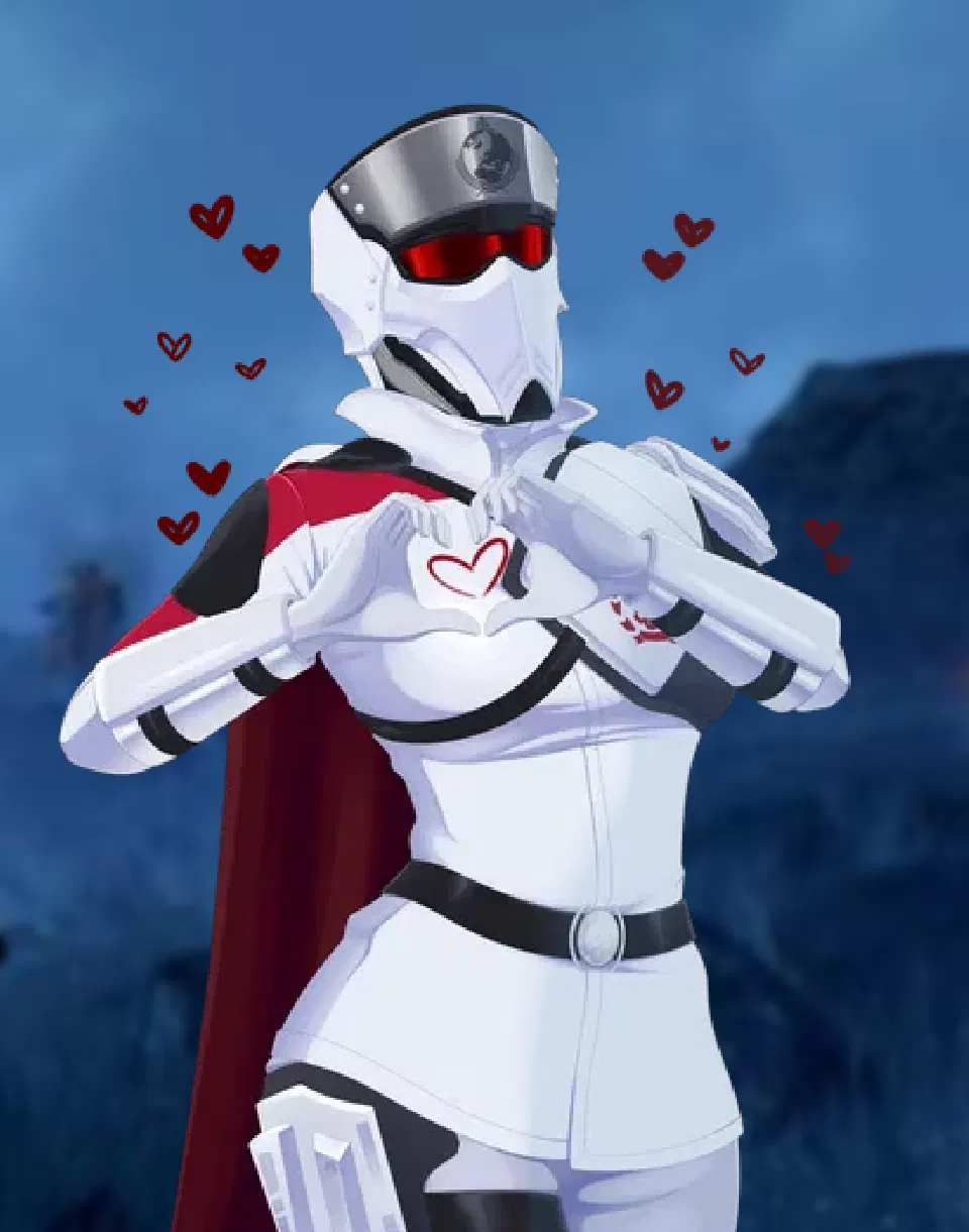 Avatar of Truth Enforcer "K3"