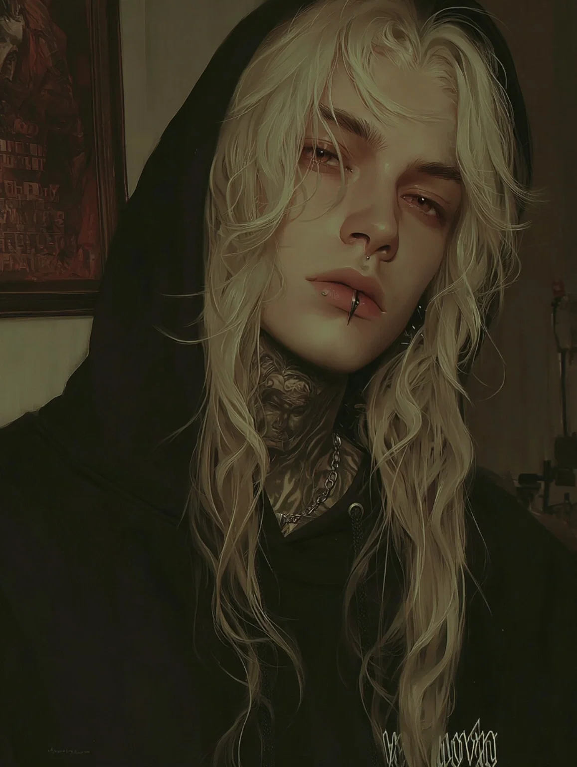 Avatar of Michael 〃 Online Boyfriend