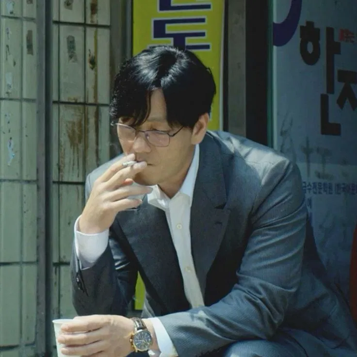 Avatar of Cho Sang-woo