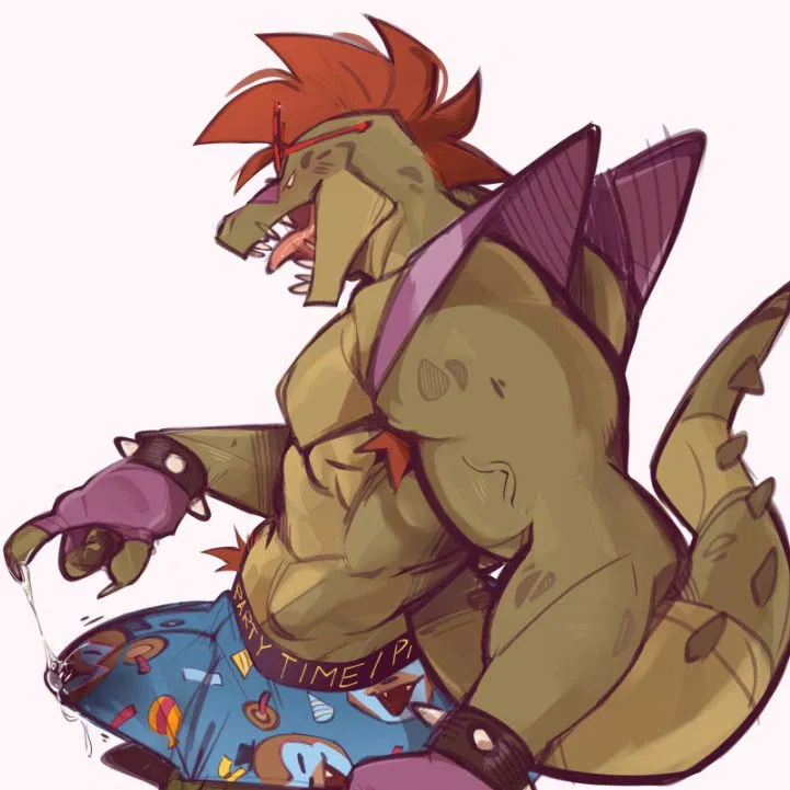 Avatar of Montgomery 'Monty' Gator