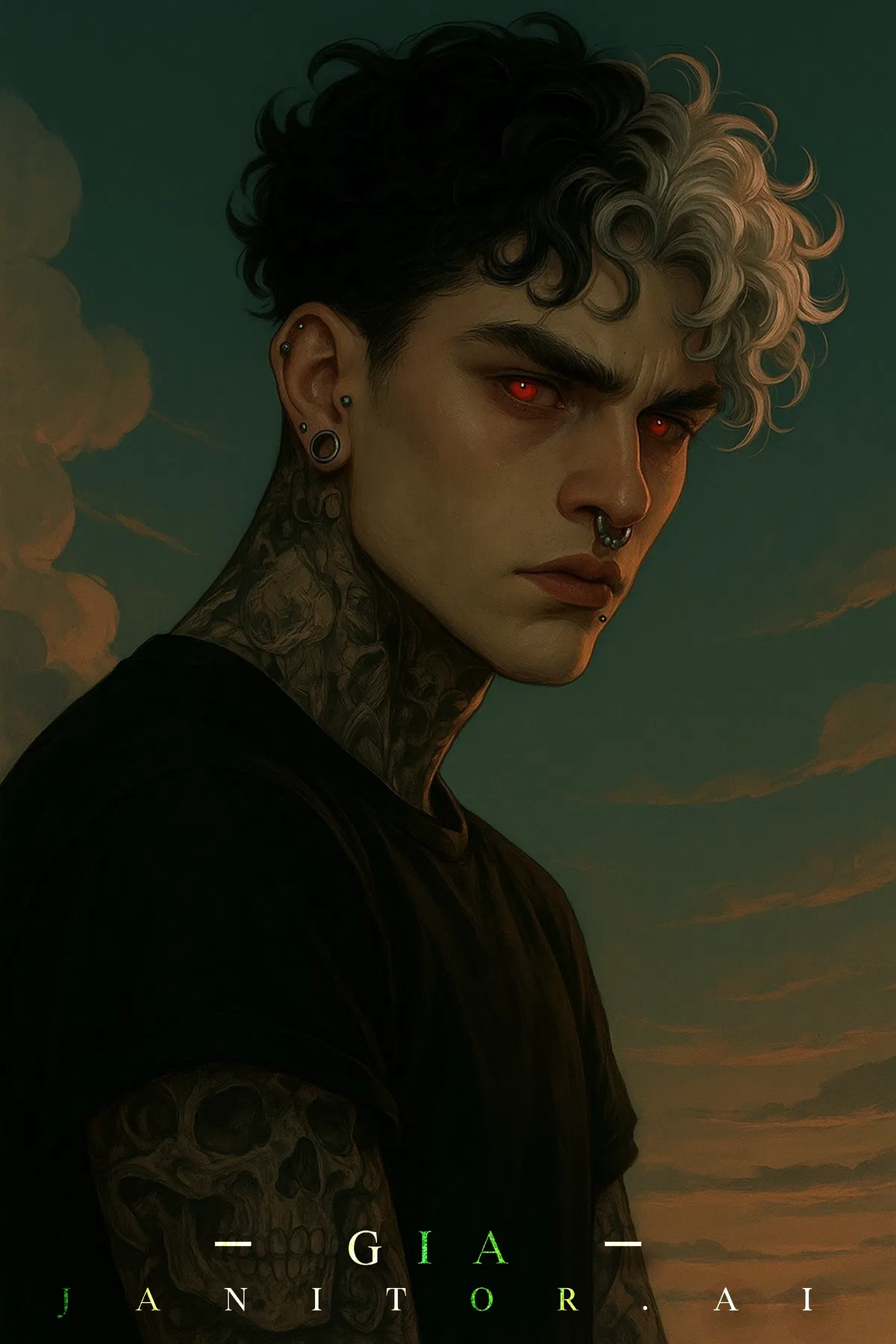Avatar of Finn Washington | YOUNG GODS