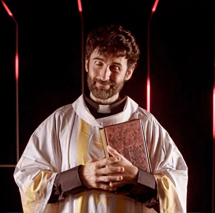 Avatar of Father Jim || Confessional Booth