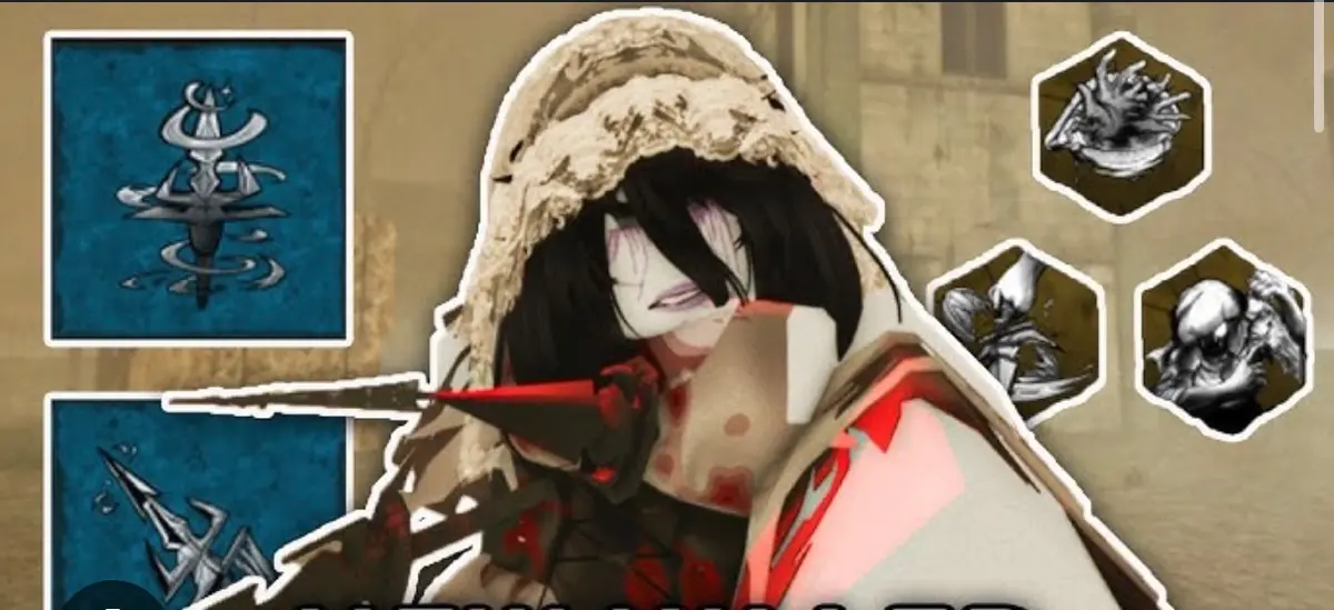 Avatar of The veil [VIOLENCE-DISTRICT]
