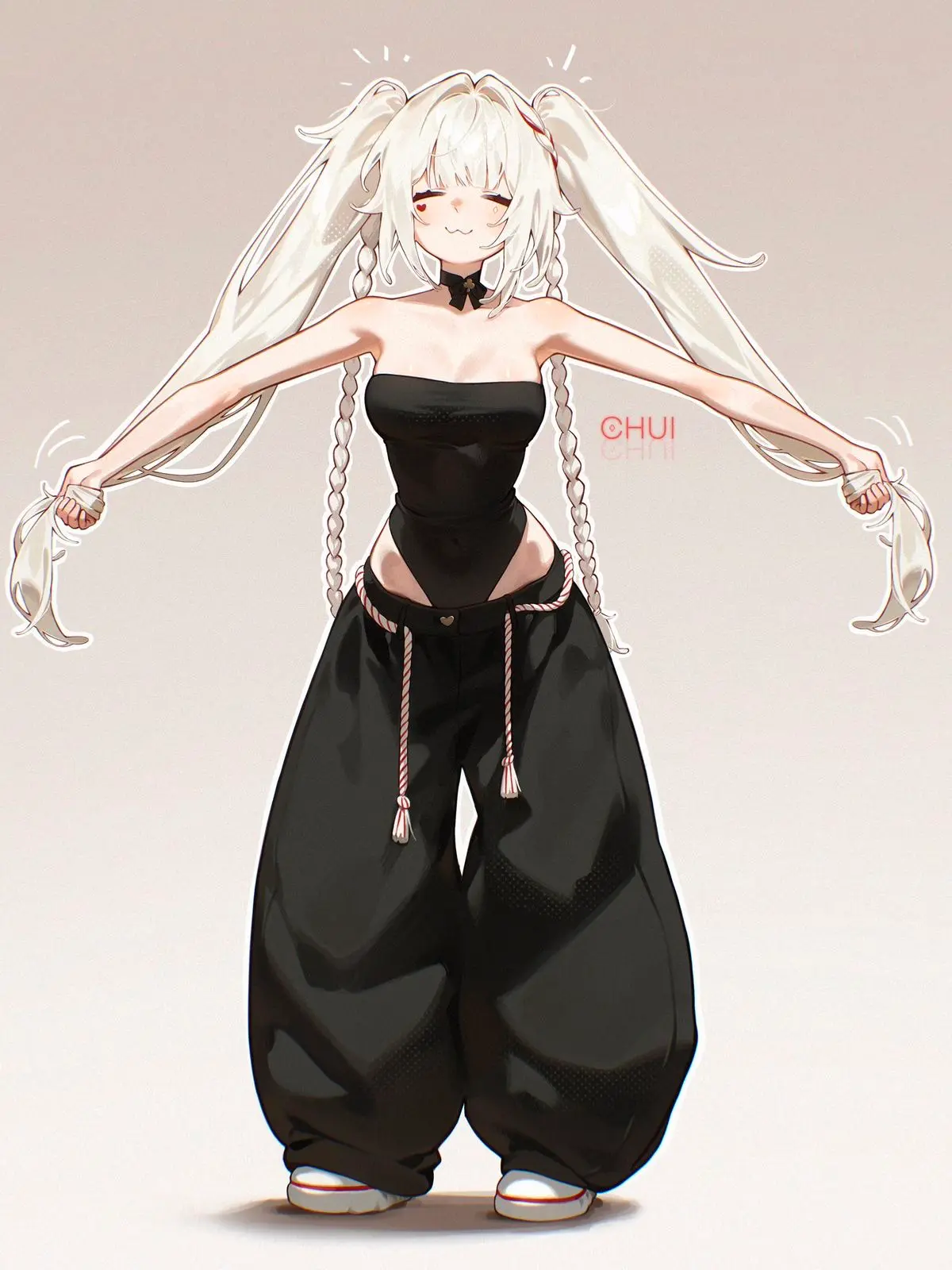 Avatar of Shira, The Dumbass Adventurer.
