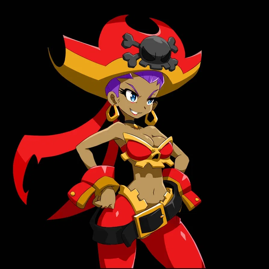 Avatar of Shantae Boots - Legendary Scoundral
