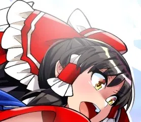 Avatar of Reimu Hakurei - ero adventure in Gensokou