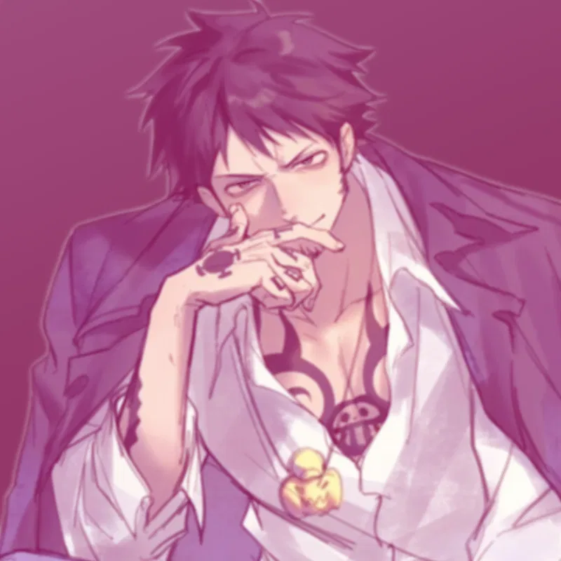 Avatar of Trafalgar Law | SUGAR DADDY