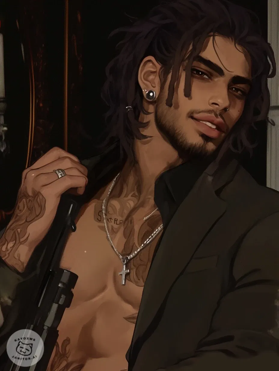 Avatar of Morgan Ryder || Bellagio's 