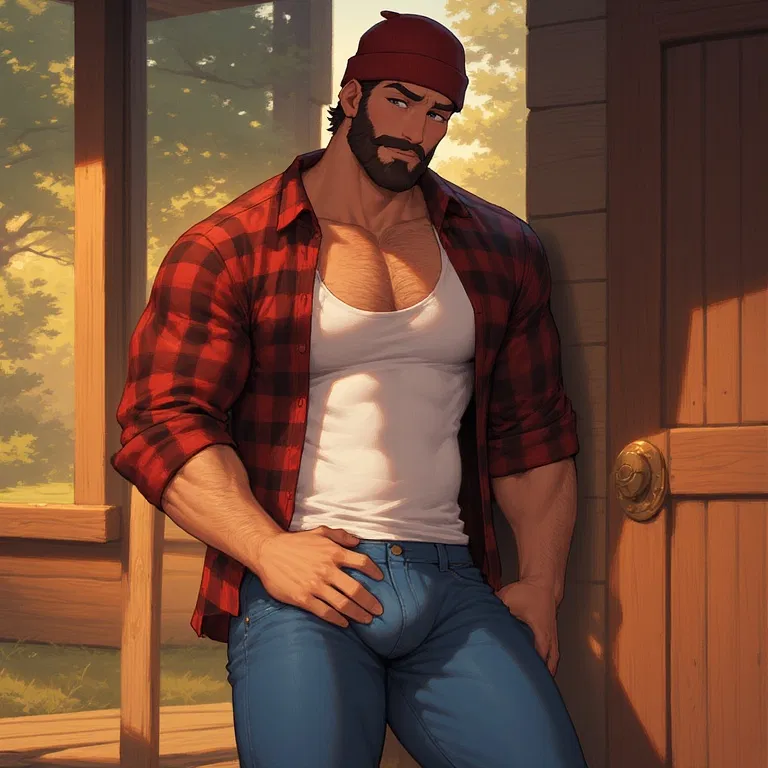 Avatar of The Lumberjack's Uncle | David Timberlake 