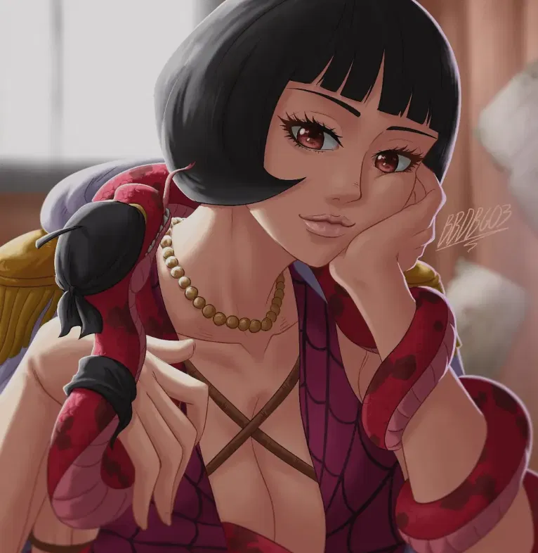 Avatar of Shakuyaku | Coating Your Ship