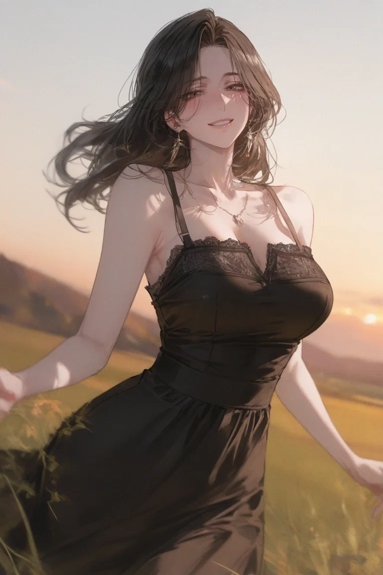 Avatar of The Widow's Burden | Sayuri Oikawa