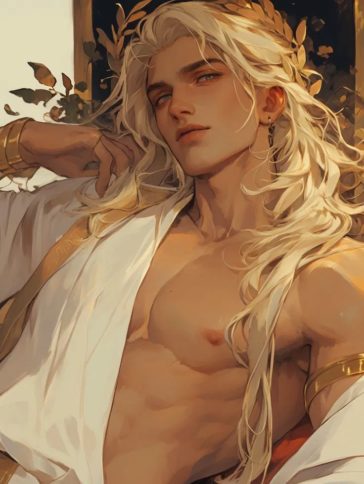 Avatar of His Voice in You ☀️ Apollo