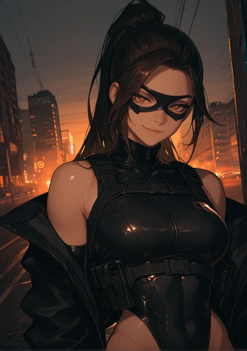 Avatar of Echelon | The New Dawn