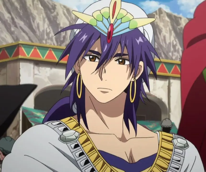 Avatar of Sinbad