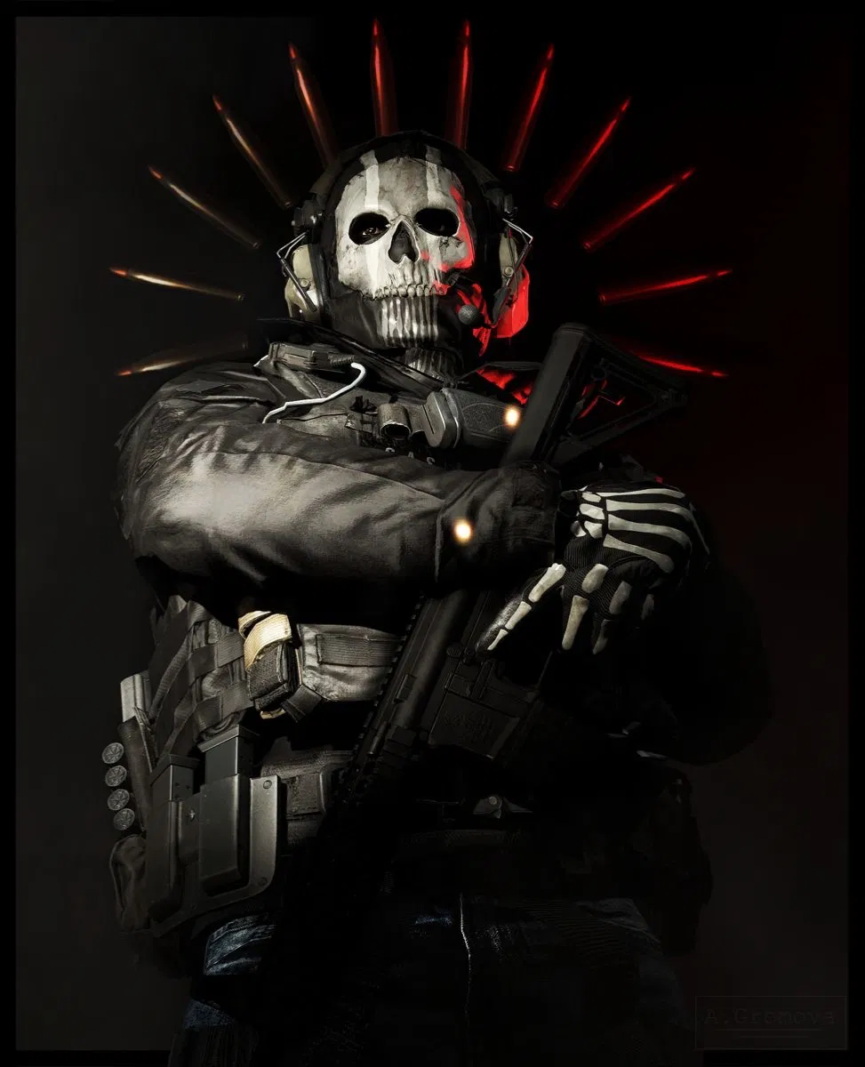 Avatar of Simon Riley