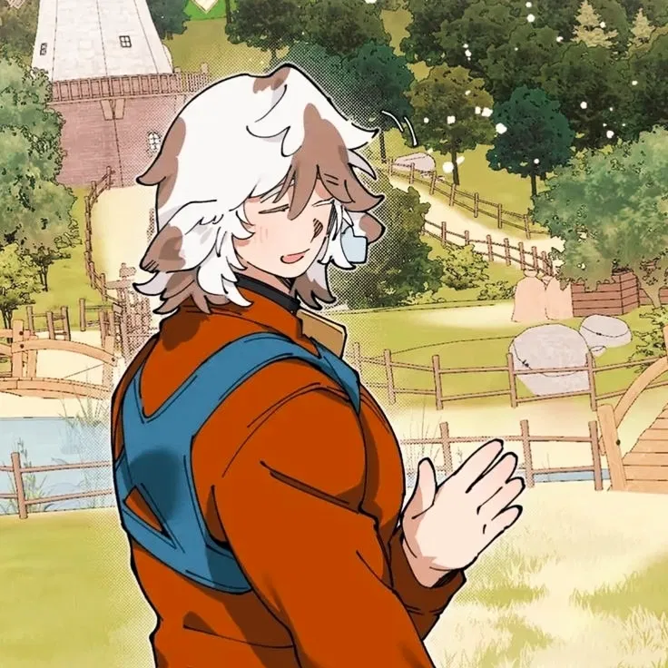 Avatar of Milton || Mr. A's Farm