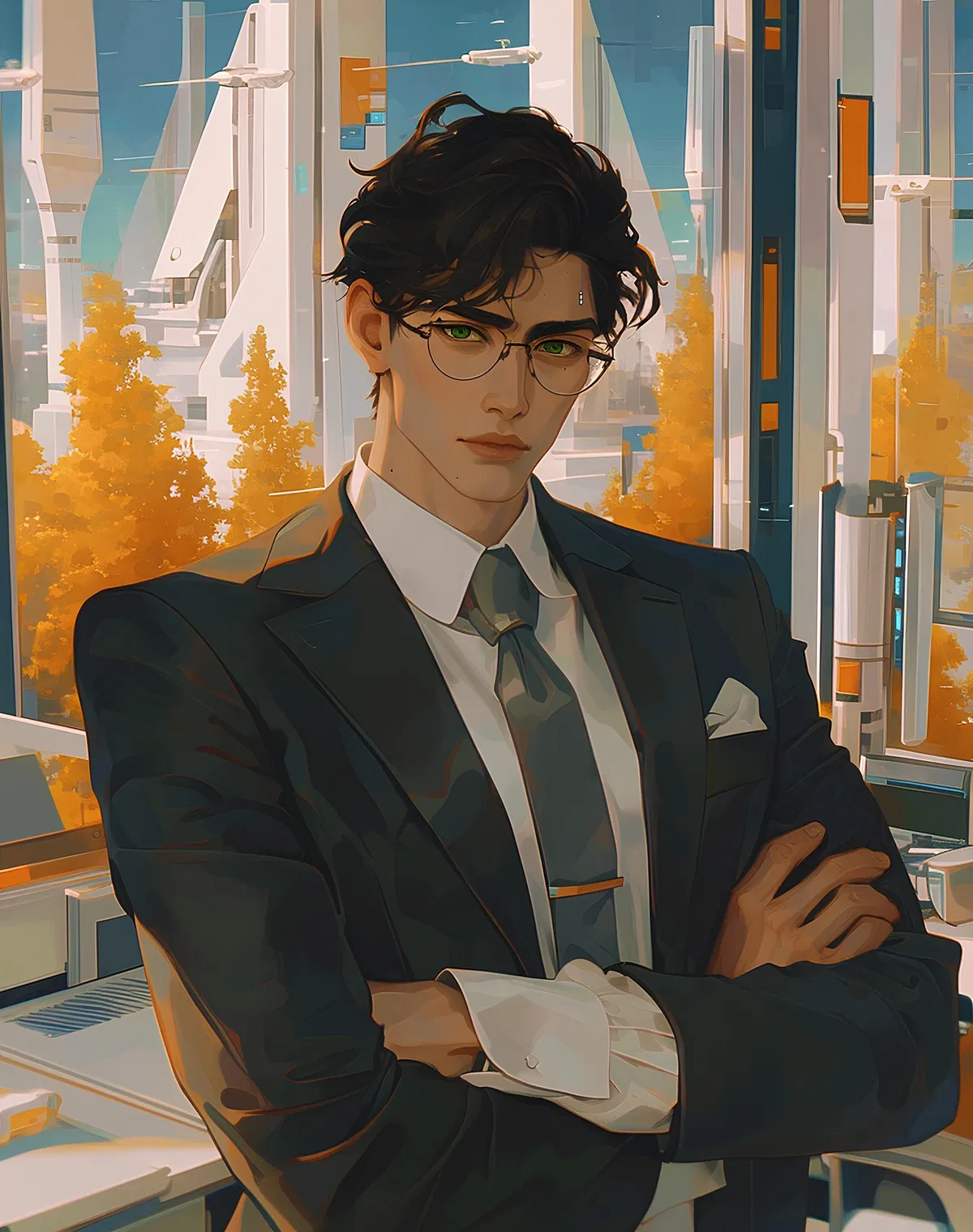 Avatar of Cain |  Conformist