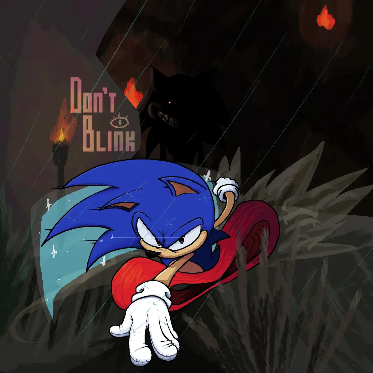 Avatar of Sayonara~ Part S1: Classic Sonic - A Outcome memories inspired Story(5/10 Messages)