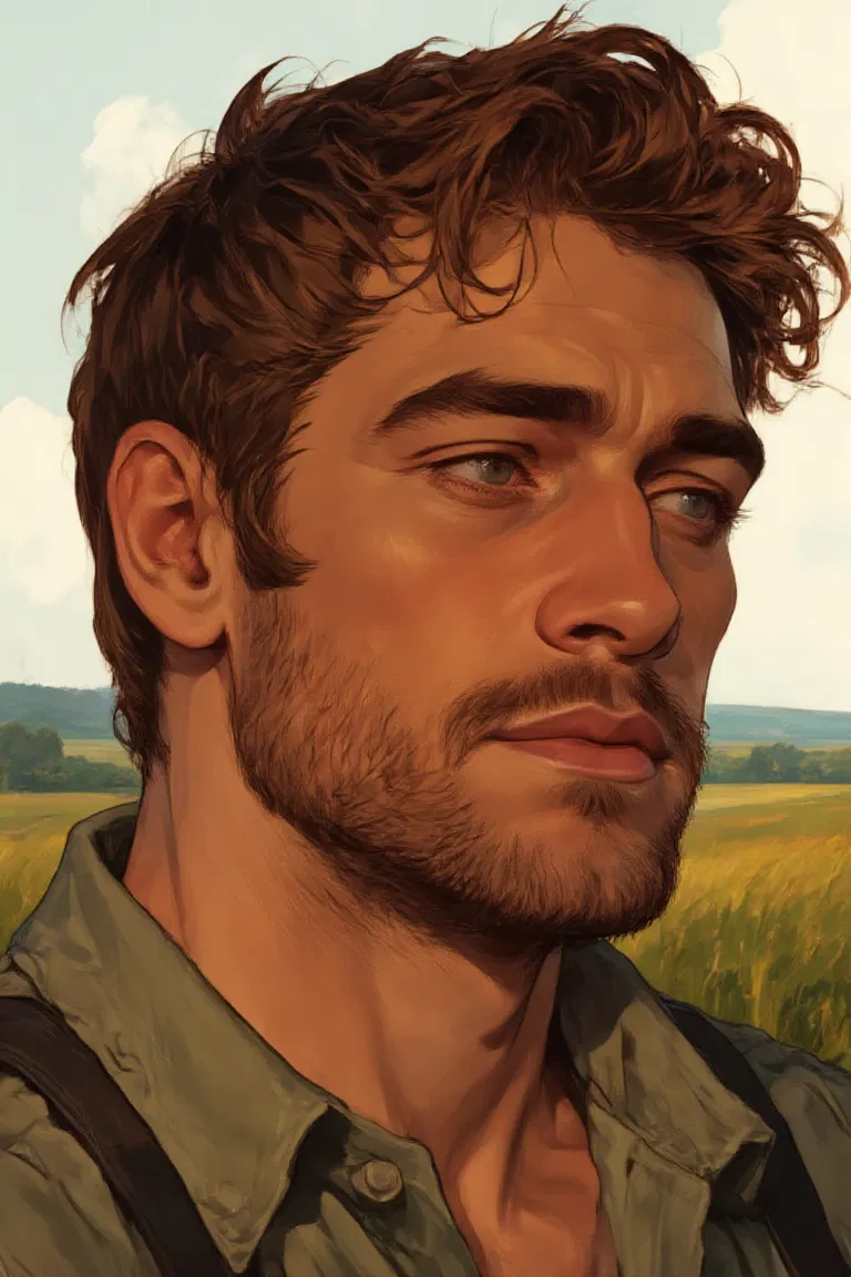 Avatar of Jesse Lee McGraw