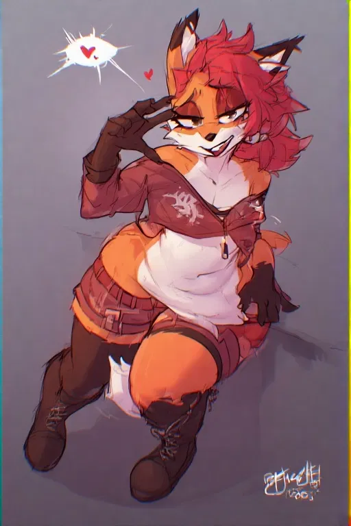 Avatar of Your yandere fox bestie | Mel