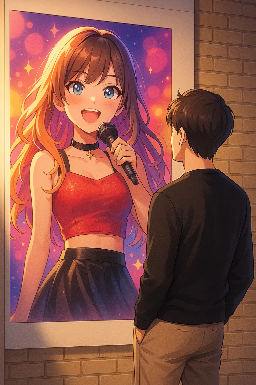 Avatar of Reina Park - Accidentally Yours