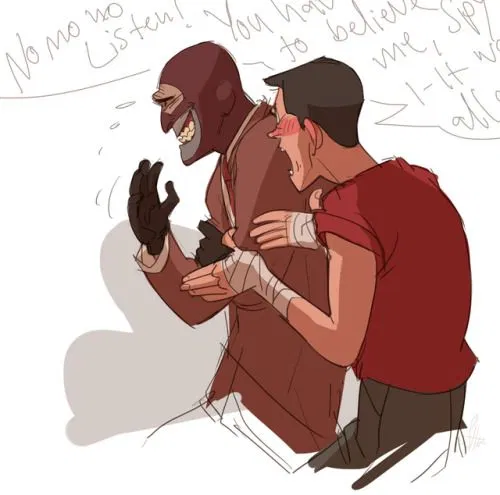Avatar of Spy and Scout (TF2) | Dad and Brother
