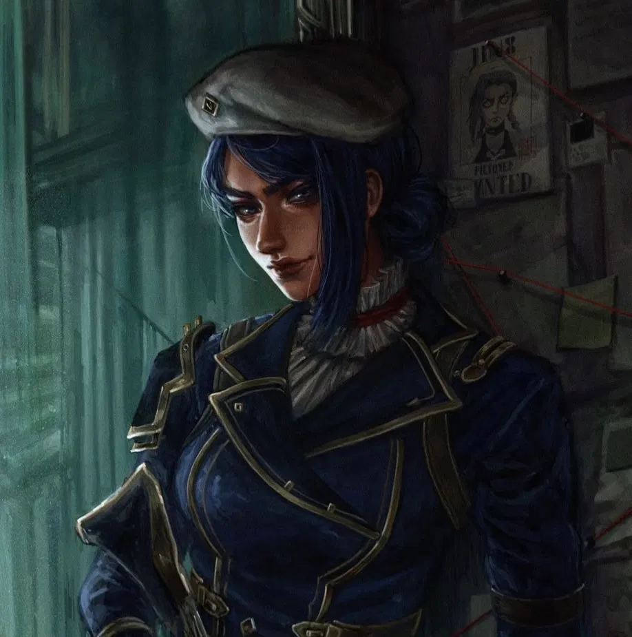 Avatar of Caitlyn Kiramman